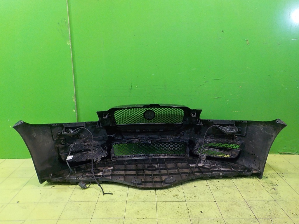 фото №8, Jaguar xf i xfs sport 11r sedan 4d бампер перед