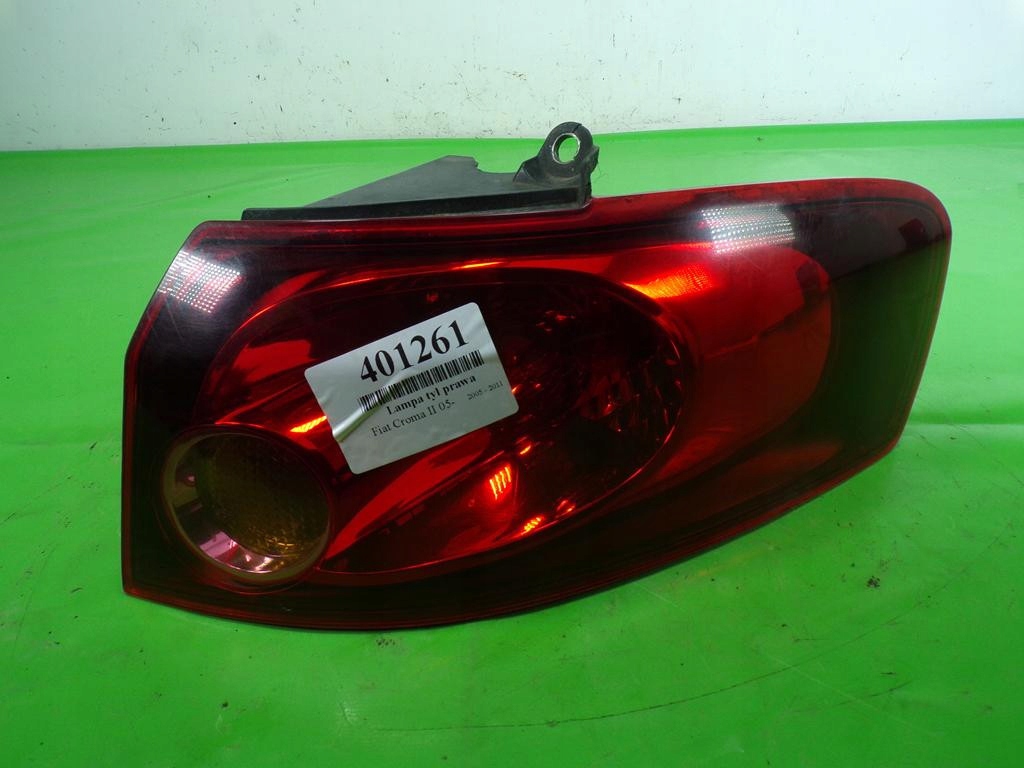 Купить Fiat croma ii правая задняя лампа 51727249