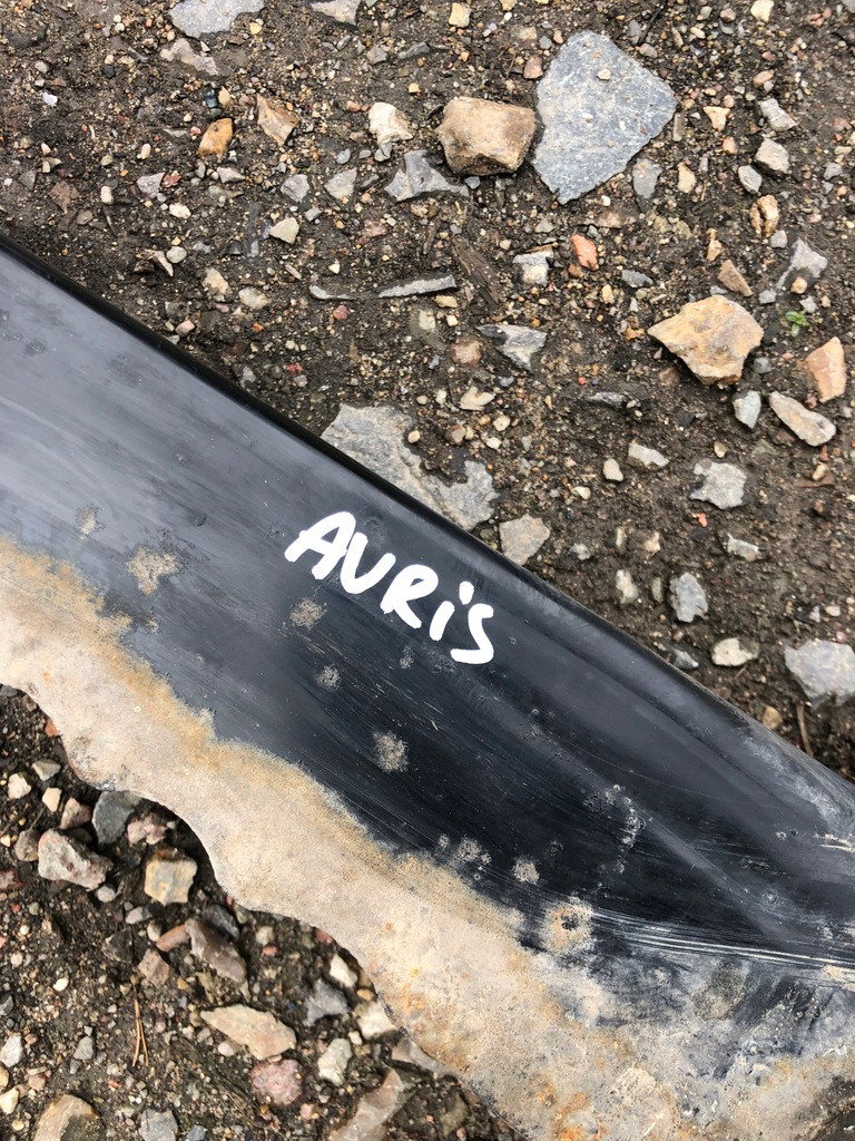 фото №7, Кронштейн балка передней toyota auris i