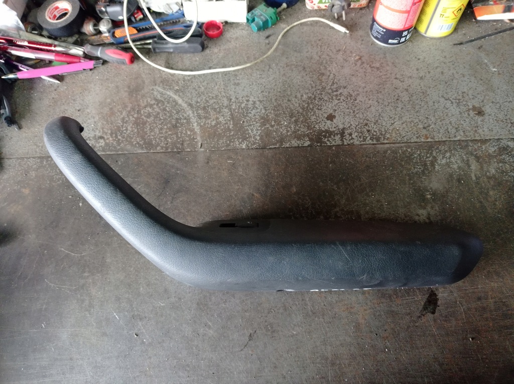 фото №1, Audi a4 b6 - ручка двері правий задня