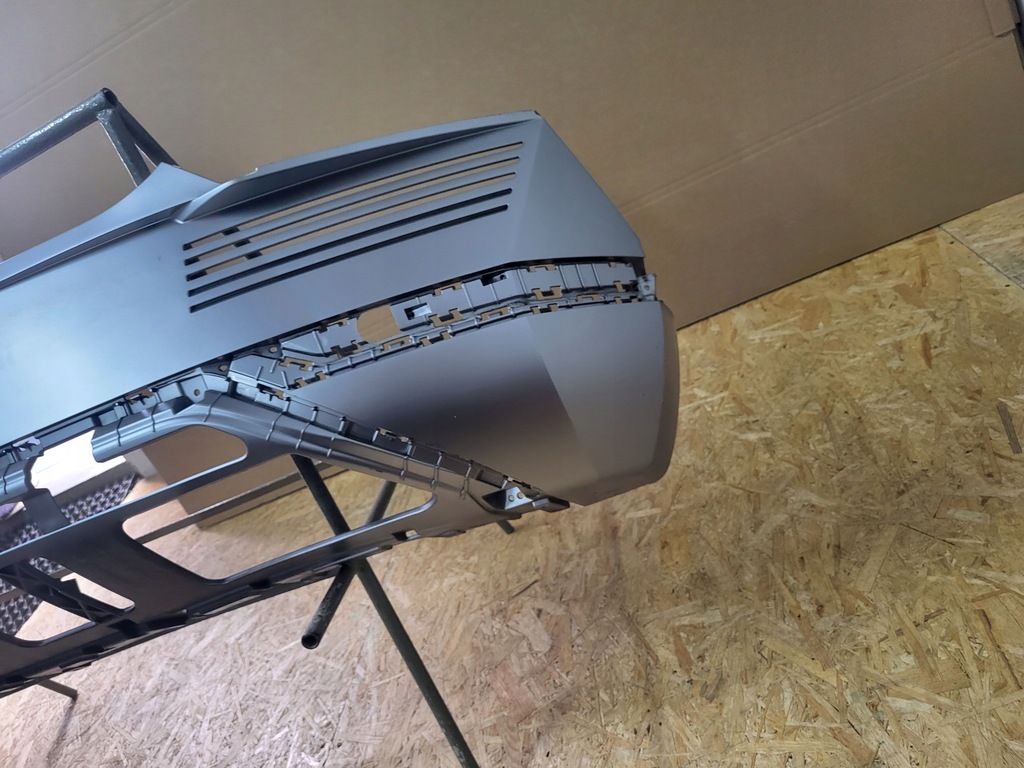 фото №10, Hyundai ioniq 5 v бампер задній задня pdc