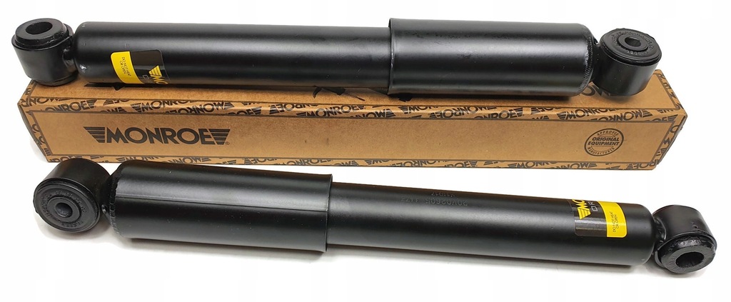 фото №3, Амортизаторы monroe iveco daily ii iii iv v vi задняя