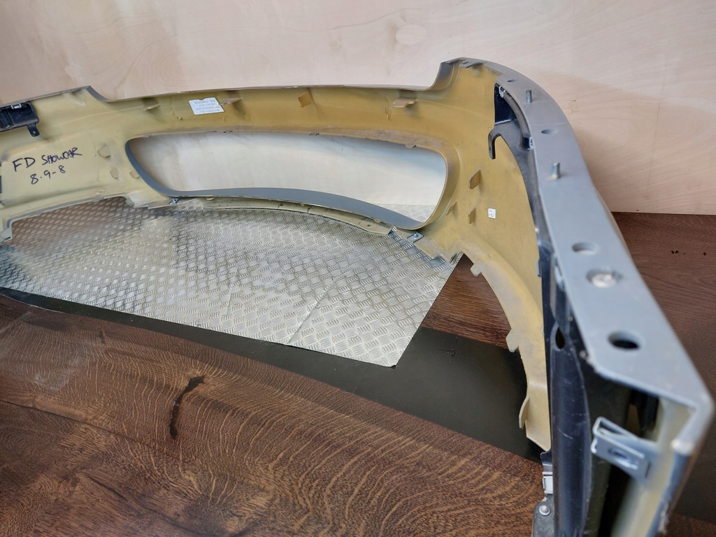 фото №7, Aston martin dbs v12 бампер перед, передня частина бампер 8d33-17d957-