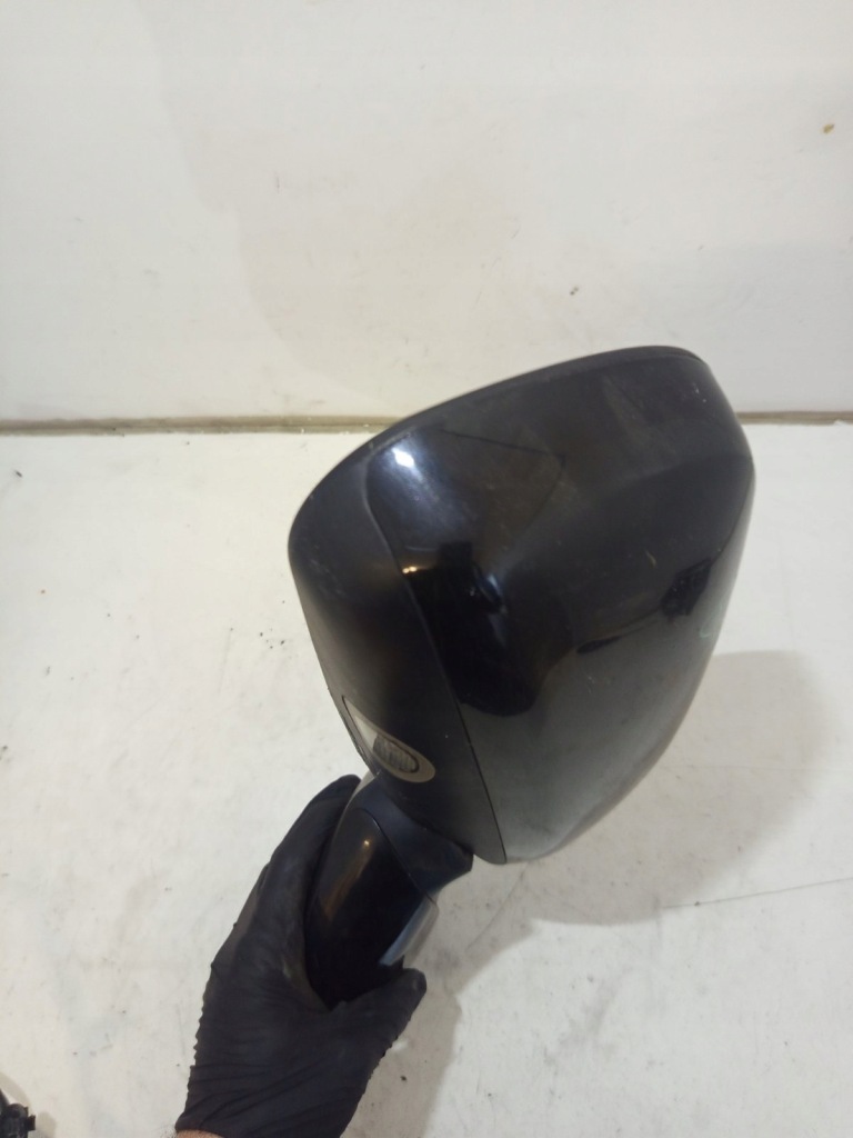 Зеркало правое электрический toyota corolla verso 2009-2015 чёрные 209 7 pin с Разборки