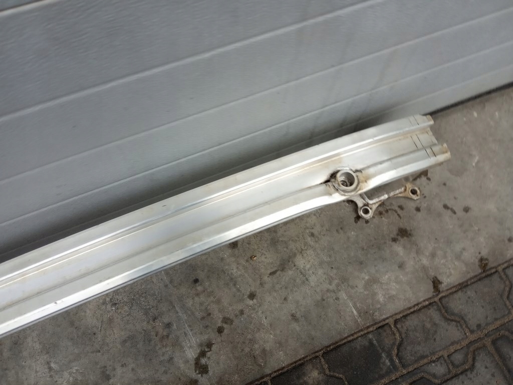 фото №9, Ford focus mk4 kombi 18-23r- балка усилитель задняя