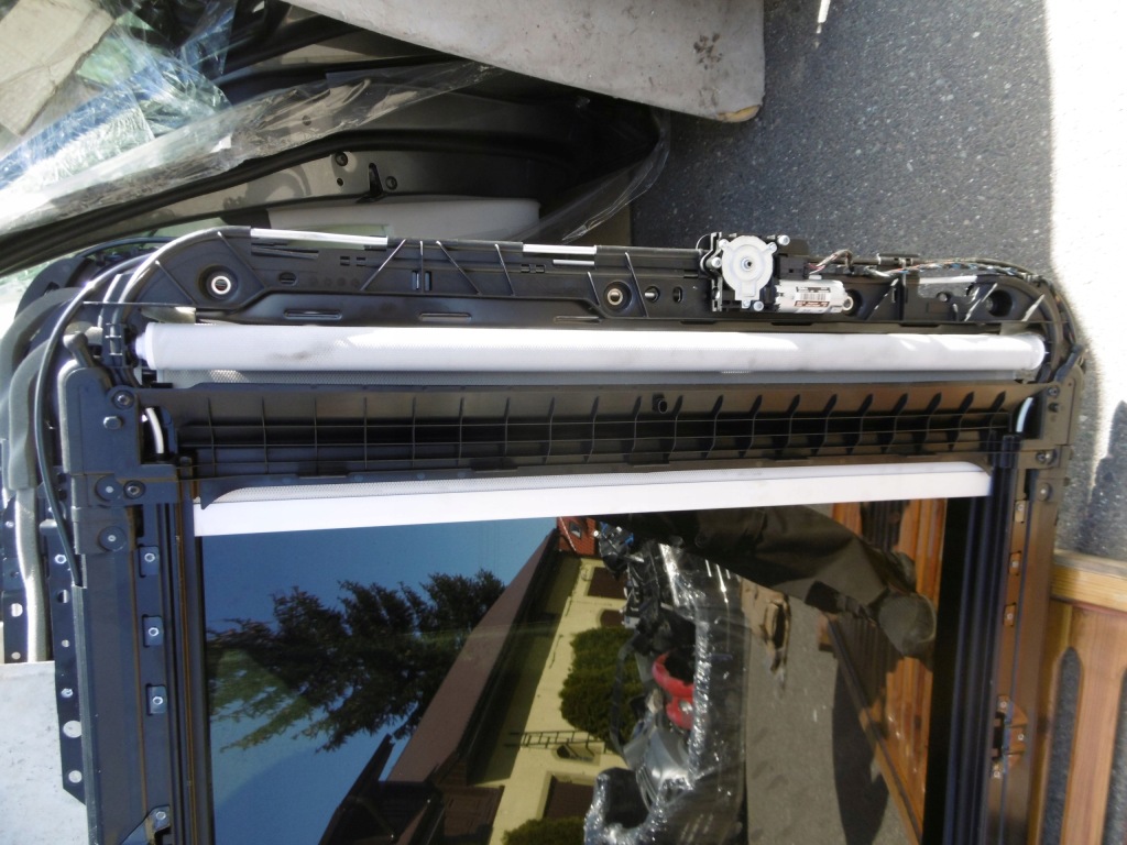 фото №7, Solar панорама люк крыша vw touran ii 15-