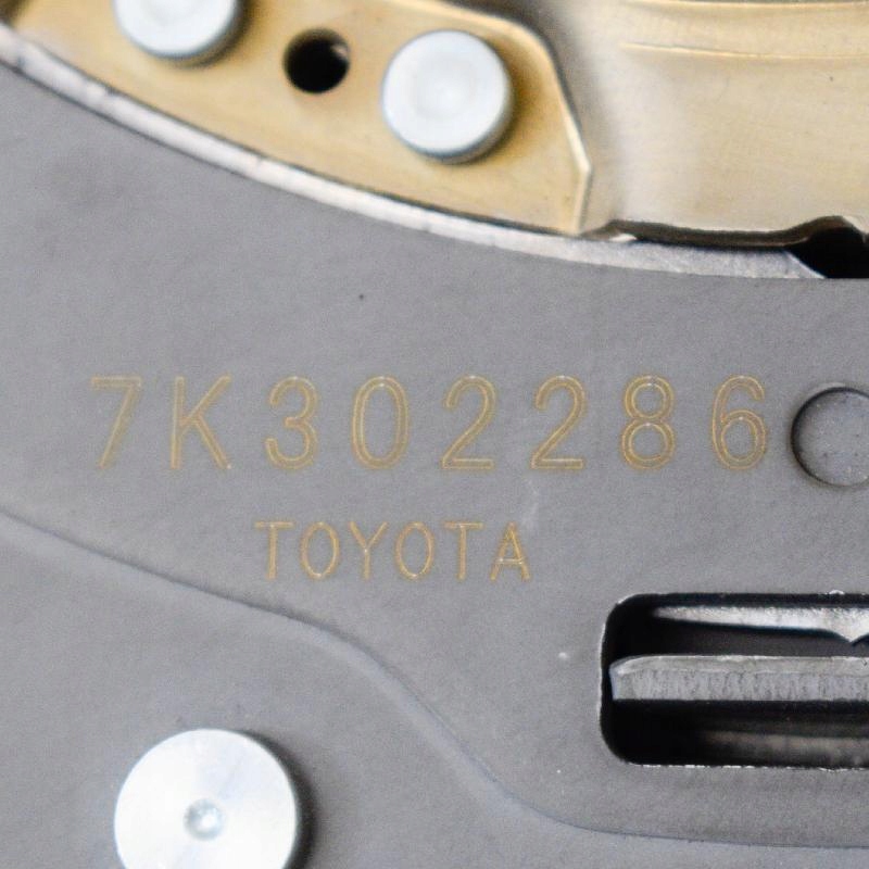 фото №5, Toyota rav4 xa40 коробка передач передач колесо маховик двухмассовый 7k302286 7nn 2.5h