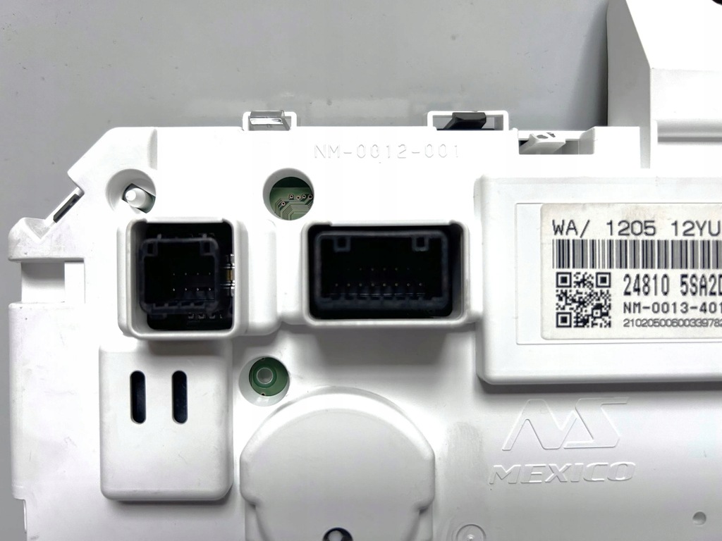 фото №7, Nissan leaf ii ze1 2021 приборы, приборы