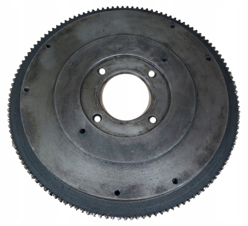 фото №1, Колесо маховик żuk warszawa nysa бензин papaj sam