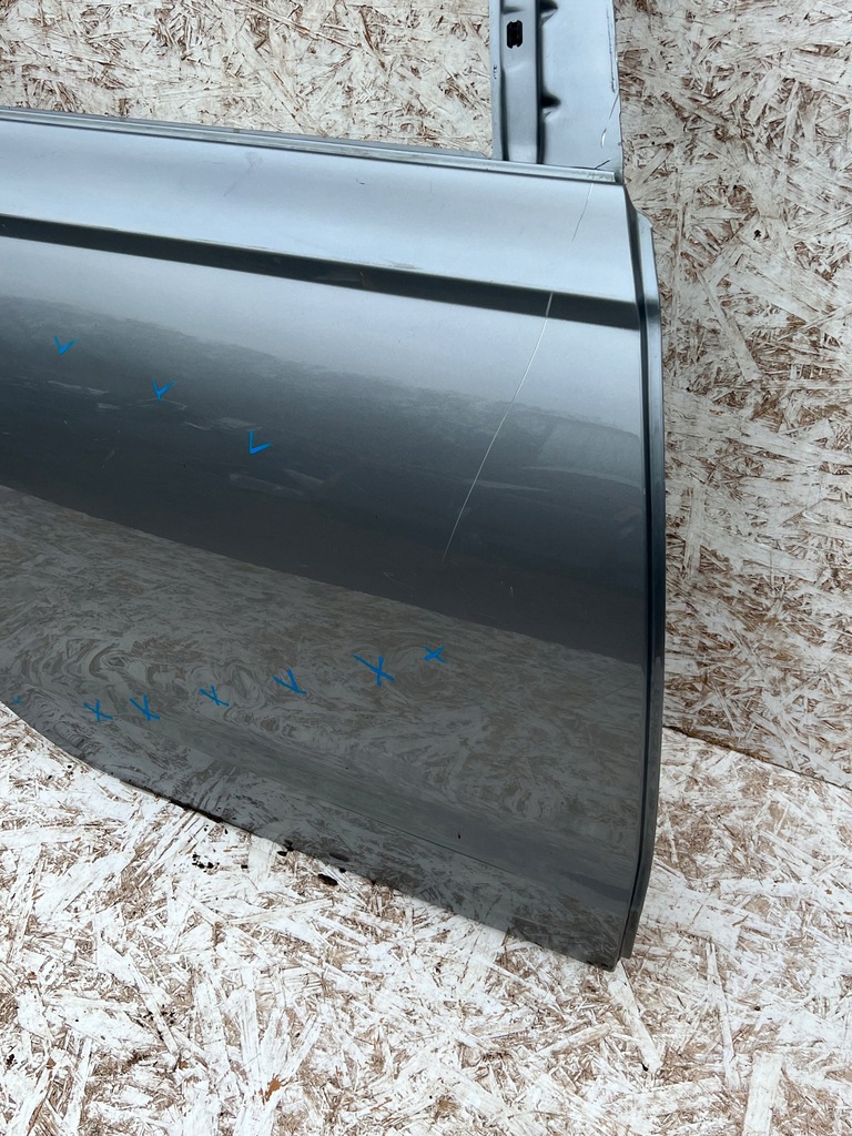 фото №10, Дверь задние правое задняя audi a6 c7 4g kombi