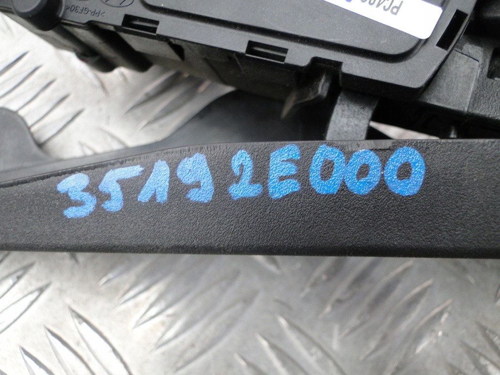 фото №5, Педаль газу santa fe iv 2.2 crdi 20r