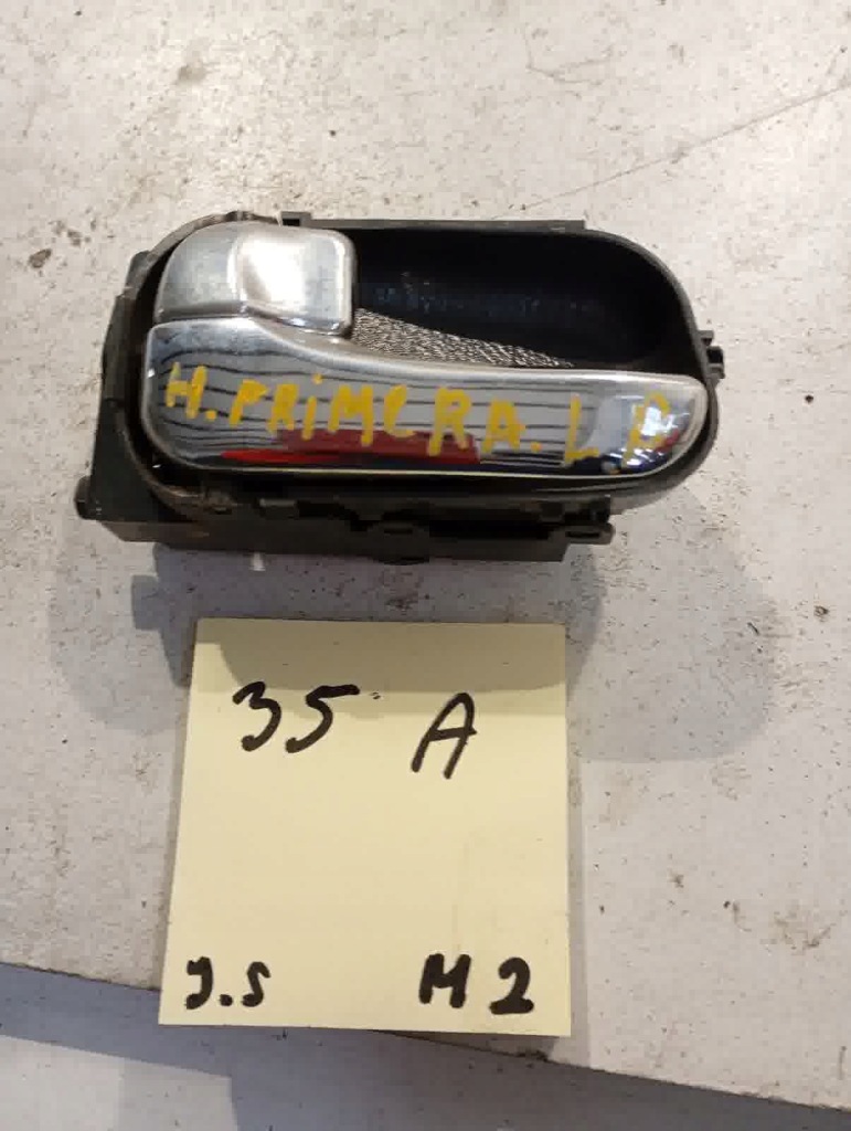 фото №1, Nissan primera p11 806702f000 ручка внутренняя