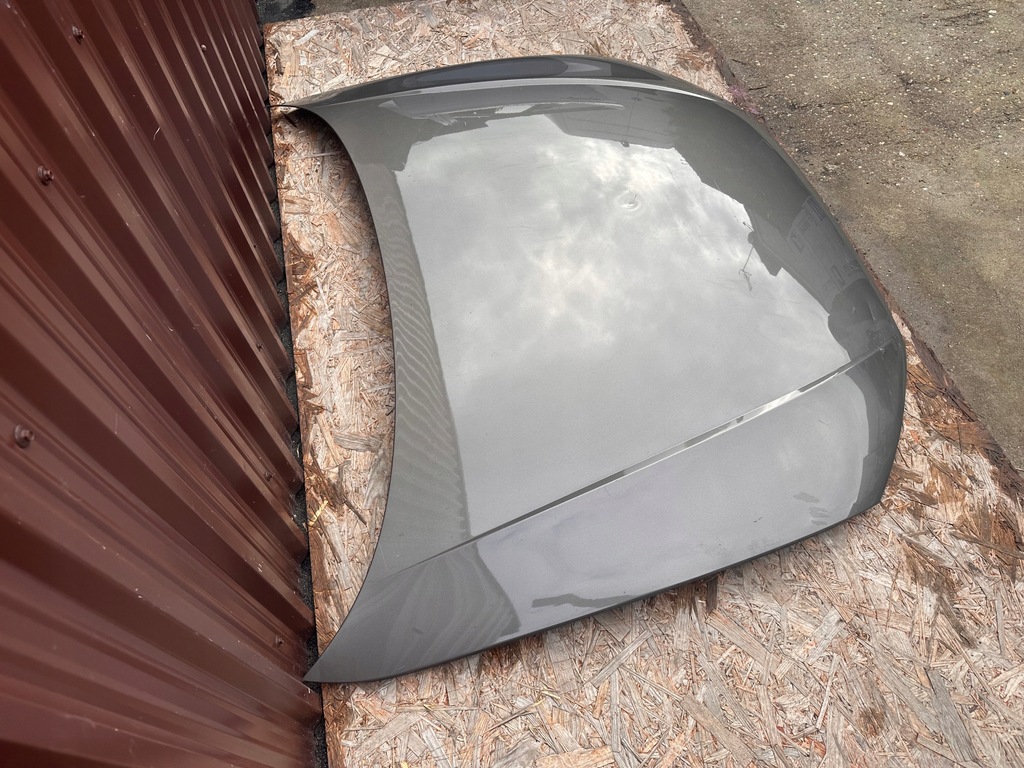 фото №11, Audi a3 8v капот кришка двигуна оригінальна hb