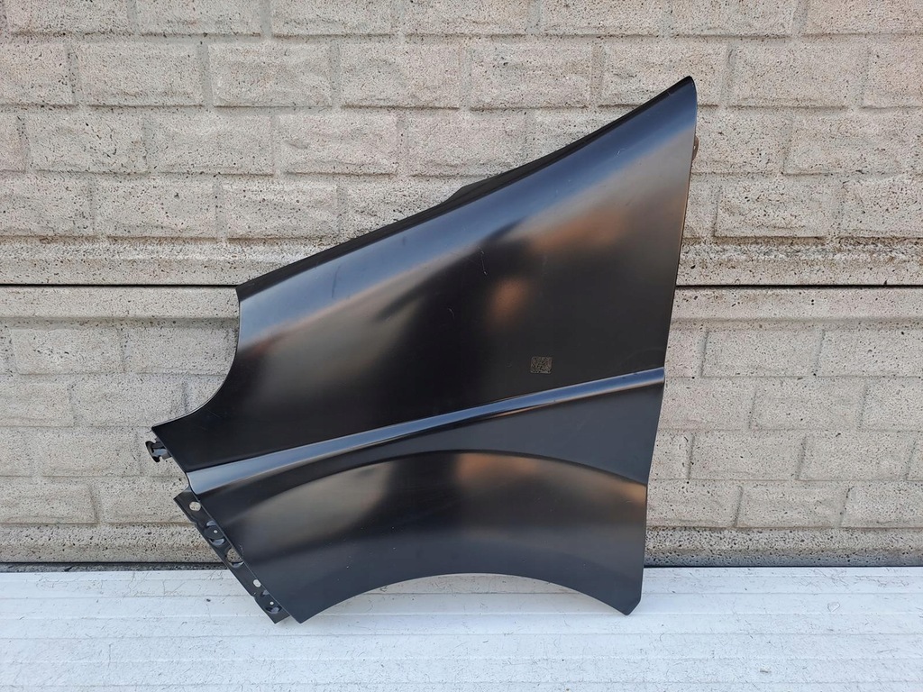 фото №1, Renault trafic opel vivaro primastar крила лівий оригінал