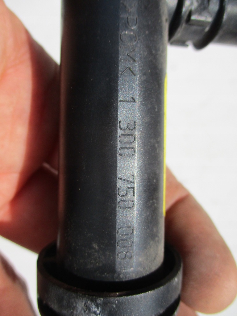 фото №4, Volvo v70 ii 2002 r-spryskiwacz фара левый