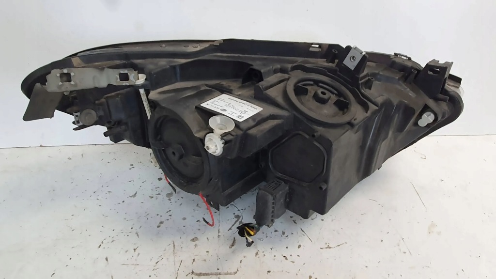 фото №7, Лампа перед левая 1eg011919 bmw 1 f20 f21 lift 15-