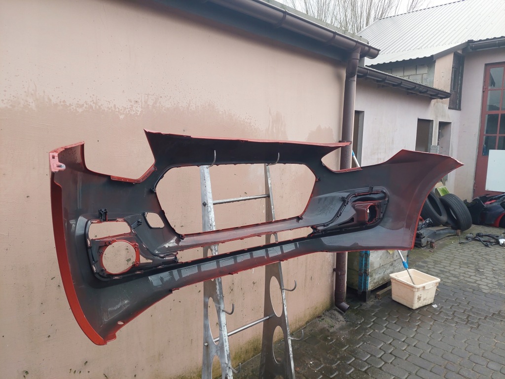 Suzuki swift mk8 8 viii 2017- бампер перед передний 71711-53r с Разборки