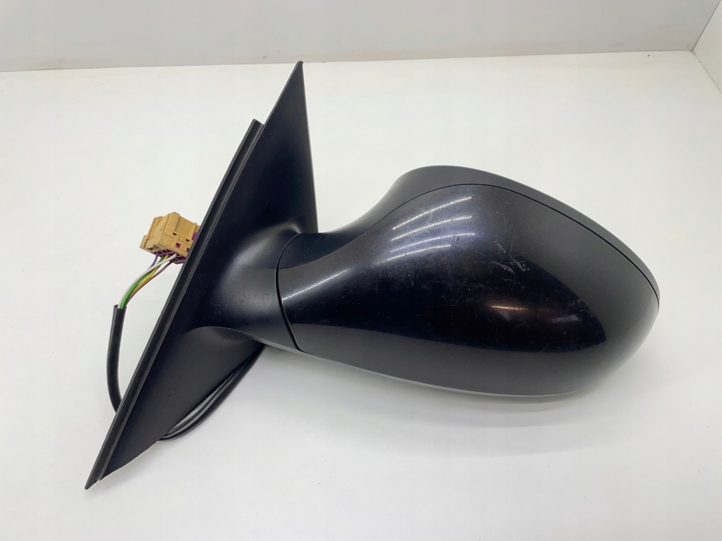 фото №6, Зеркало левая seat ibiza iii 5pin e9014142 eu