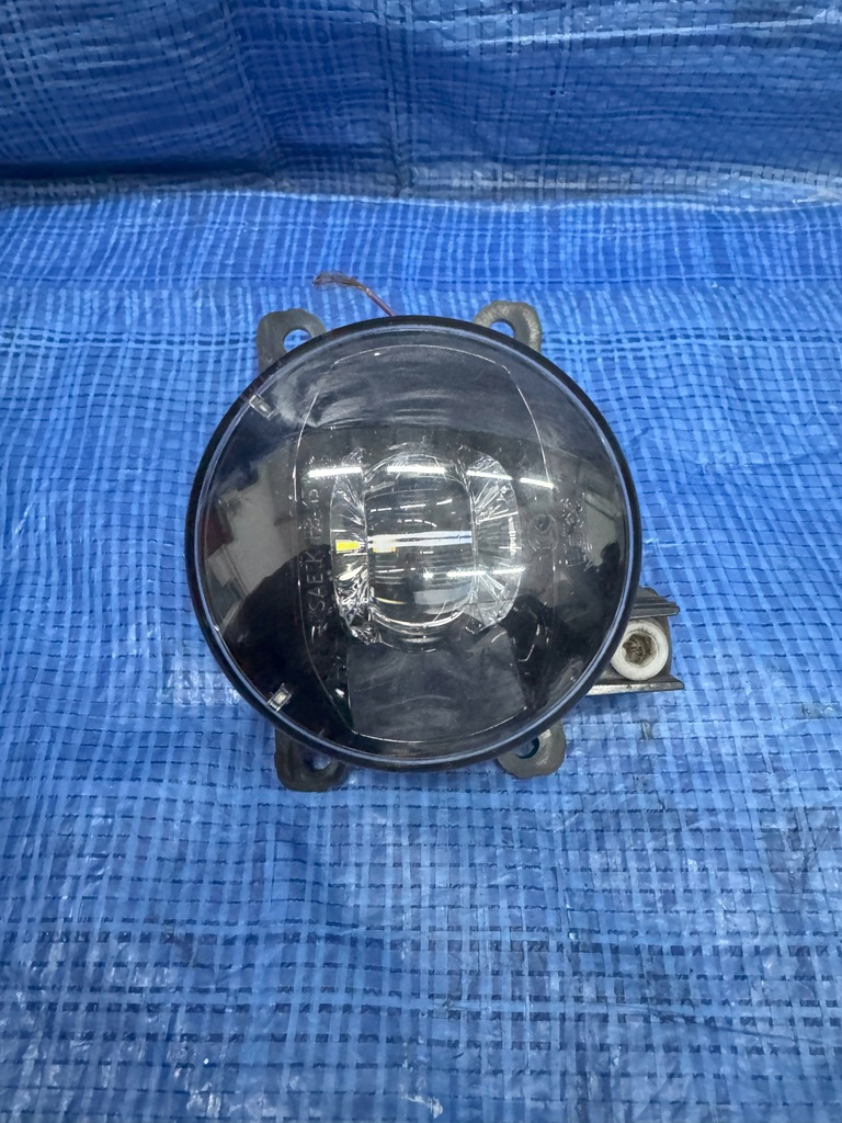 фото №1, Противотуманная фара лампа противотуманная renault captur i lift 261555538r