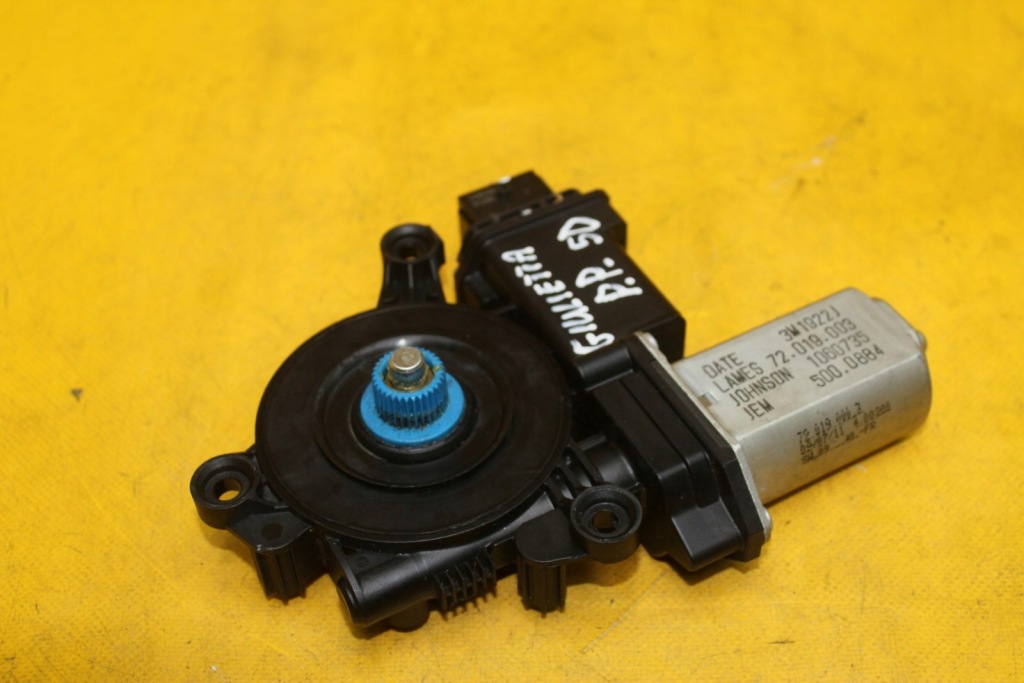 фото №1, Моторчик стекло правый перед alfa romeo giulietta