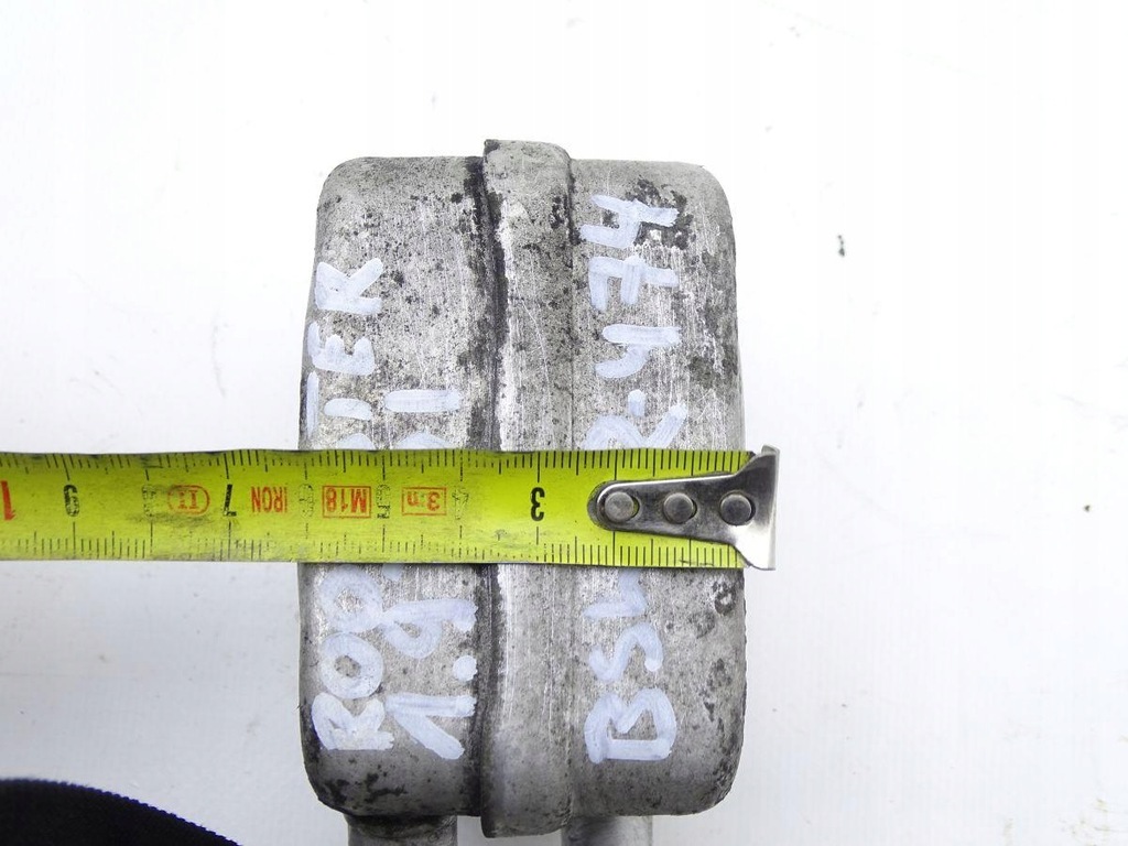 фото №5, Skoda roomster 06-10 1.9 tdi bsw bls радиатор oelju 028117021l