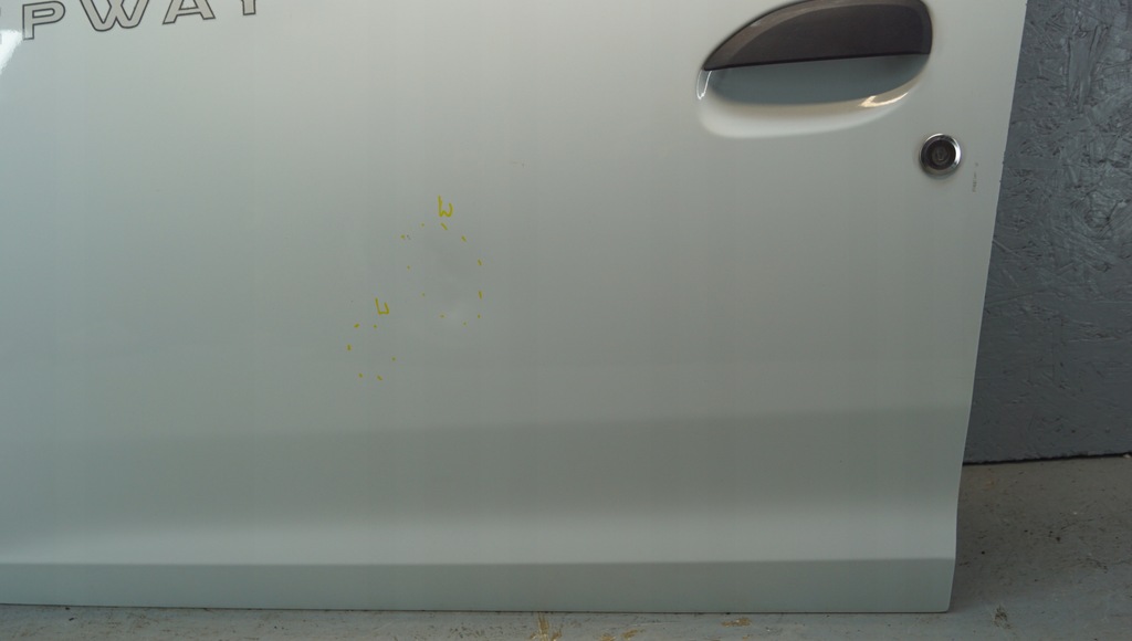 фото №8, Двері лівий перед dacia sandero ii stepway ov369