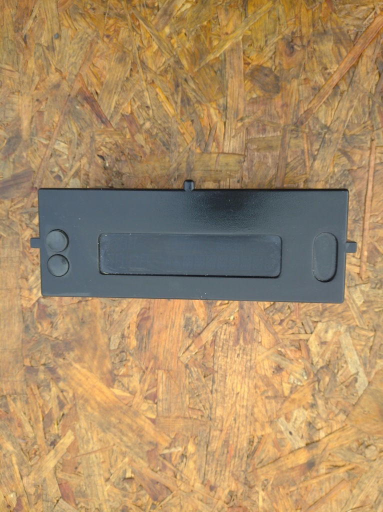 фото №1, Дисплей 280340001r-b renault laguna 3 iii