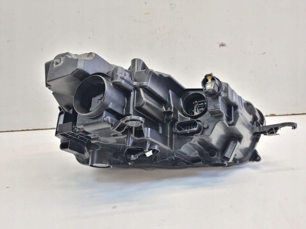 фото №2, Skoda scala 657 full led лампа передняя левая