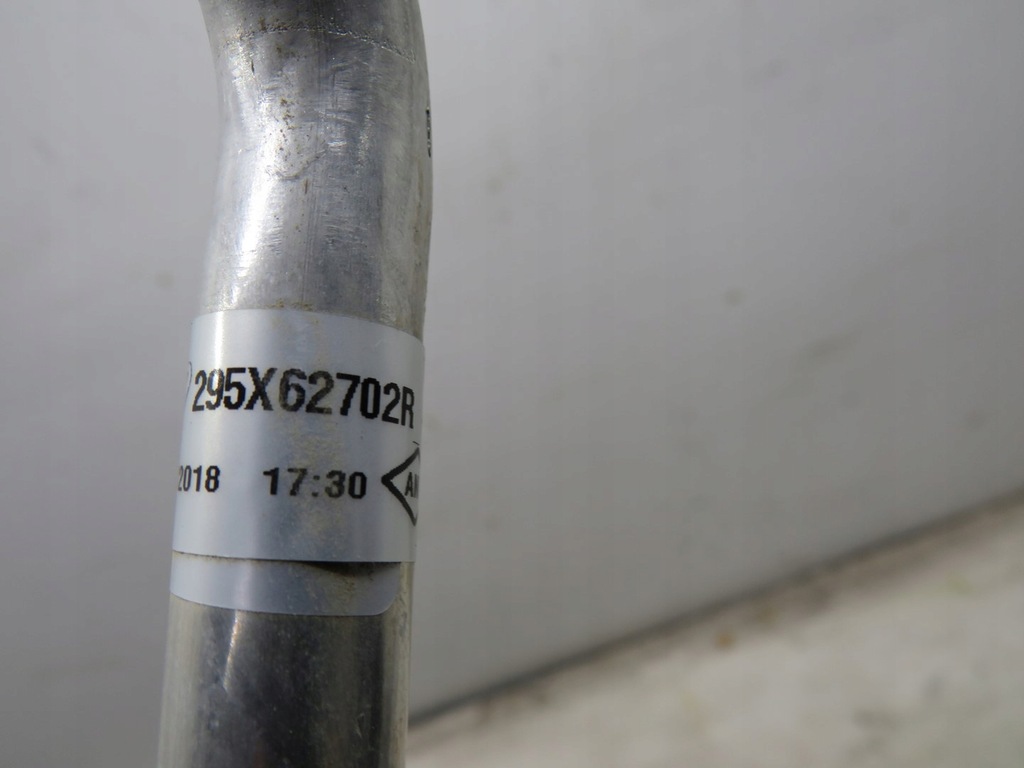 фото №6, Wąż шланг кондиціонера renault zoe 295x62702r