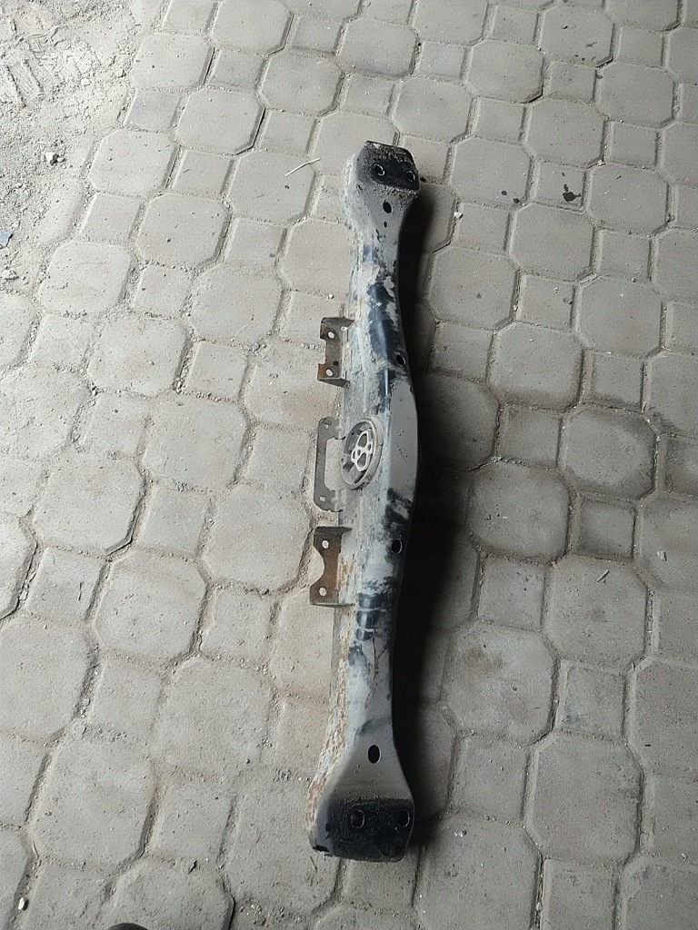 фото №1, Audi q7 touareg балка подушка pod коробка передач