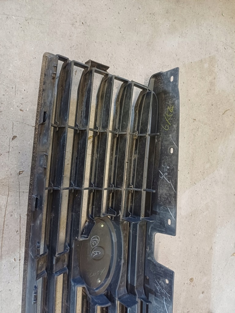 фото №9, Решётка радиатора ,решётка радиатора subaru forester ii lift 06-r.