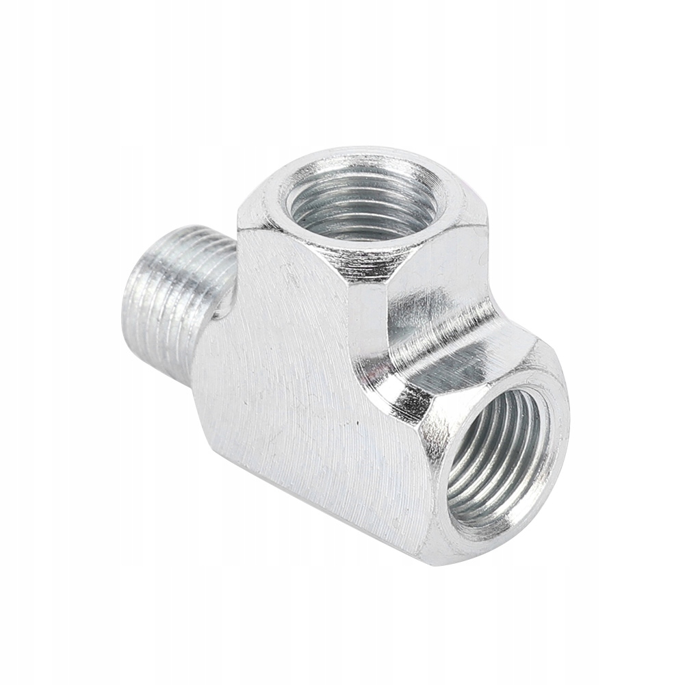 фото №9, Тройник do датчика тиску оливи 1/8bspt