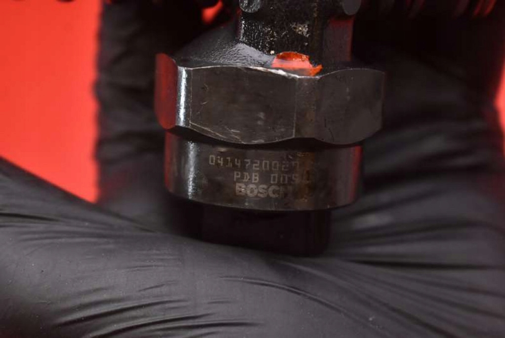 фото №10, Инжектор насос-форсунка 038130073ac 0414720029 seat alhambra 1 i 1.9 tdi 115 km