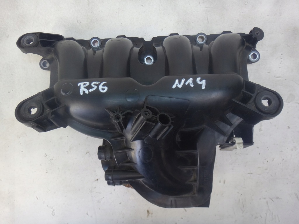 фото №3, Колектор всмоктуючий mini cooper s r55 r56 r57 n14b16ab n14 1.6thp
