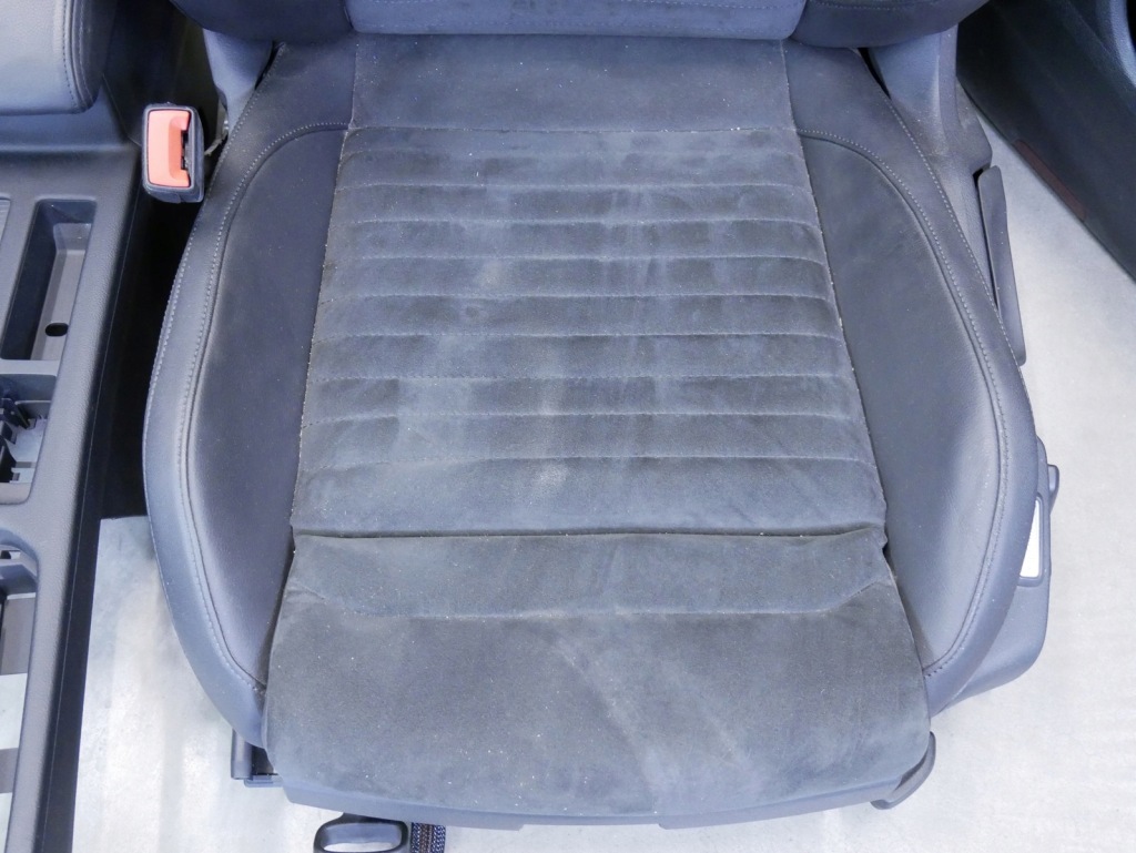 фото №6, Vw passat b8 kombi сидіння шкіра alcantara