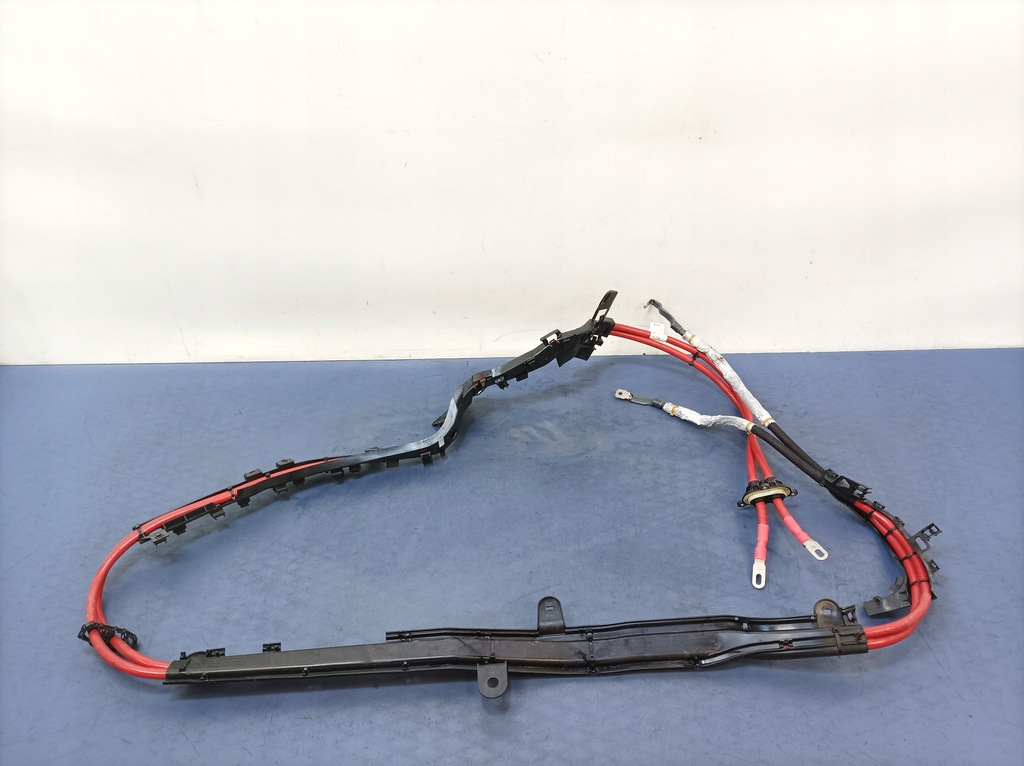 фото №1, Bmw 5 g30 провода питающие plus 6807323