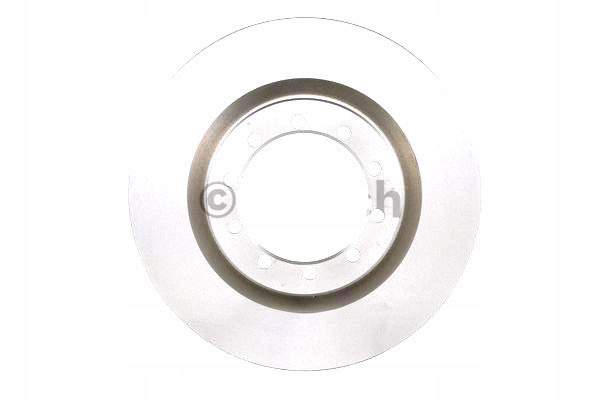 Bosch 986 479 343 диск гальмівна Доставка