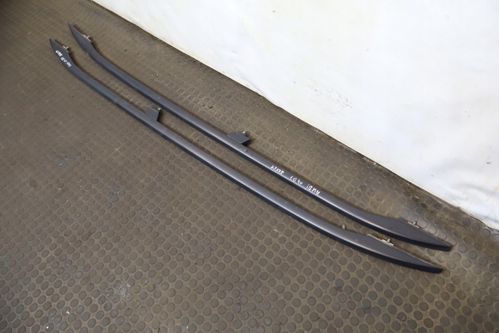 фото №3, Рейлинги кровельные audi a4 b7