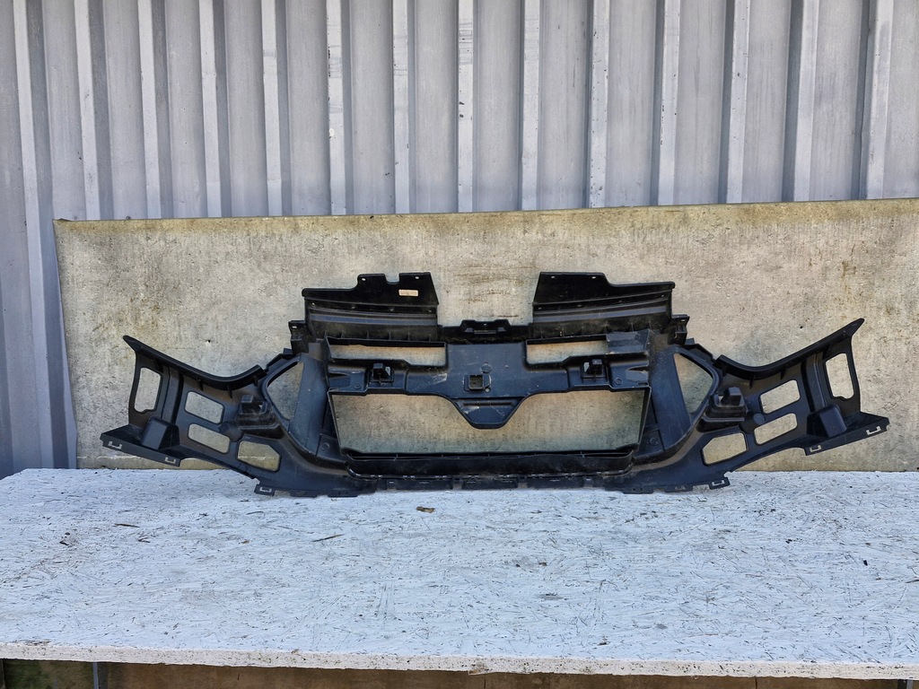 фото №6, Ford transit custom lift усилитель бампера перед pas jk21-17e778-a