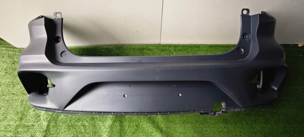 фото №1, Бампер задня mg zs lift