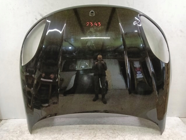 фото №1, Капот кришка двигуна porsche macan 95b 2014-