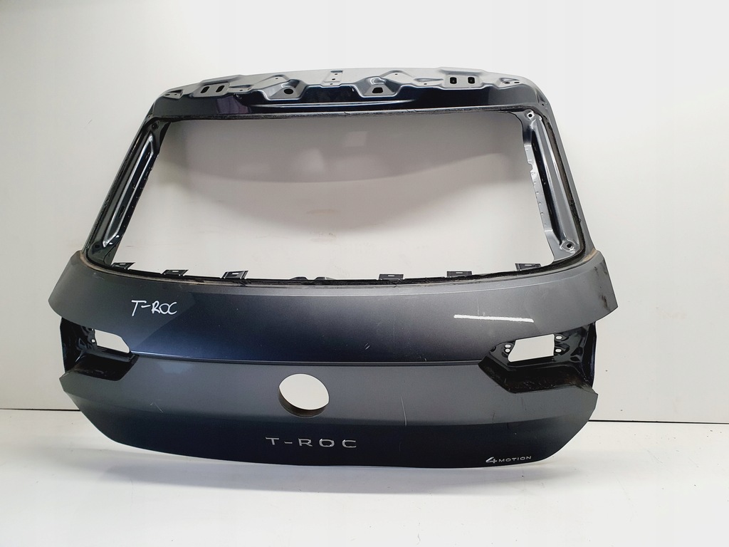 фото №1, Vw t-roc 2ga кришка багажника багажника