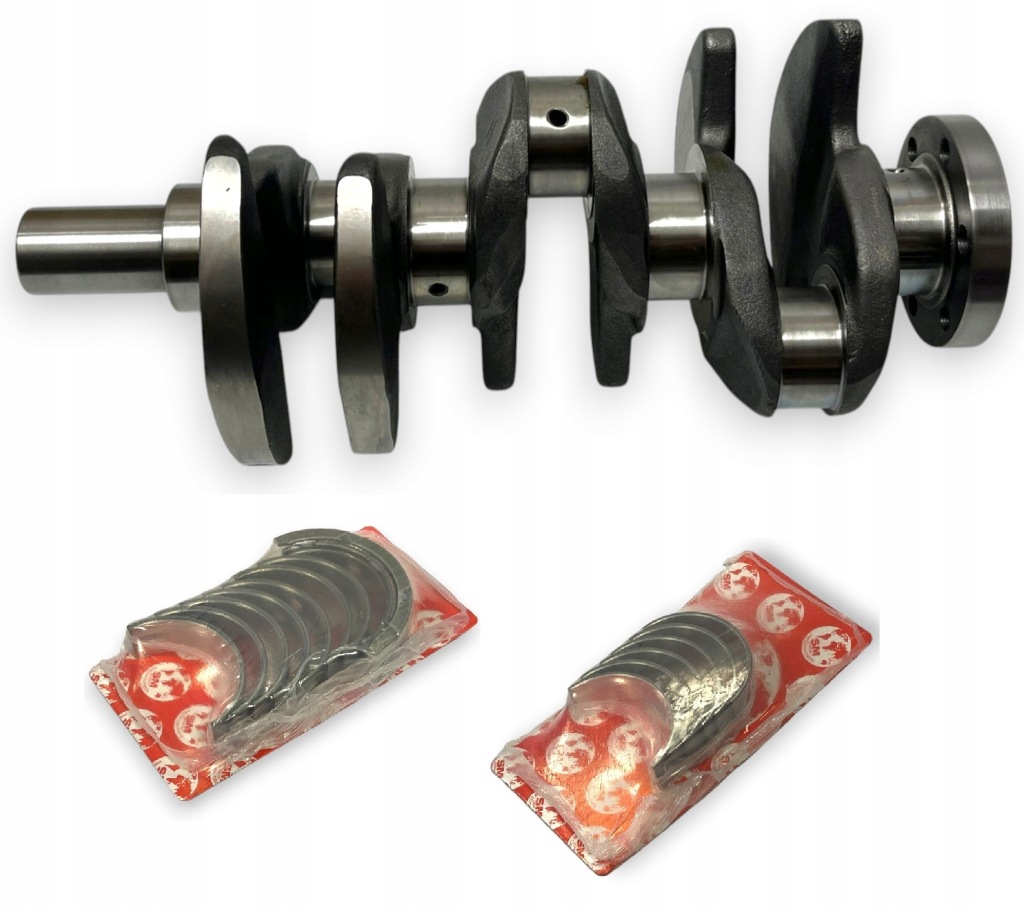 Купити Wał колінчастий з вкладишами ford 1.0 ecoboost, 1.0eco boost