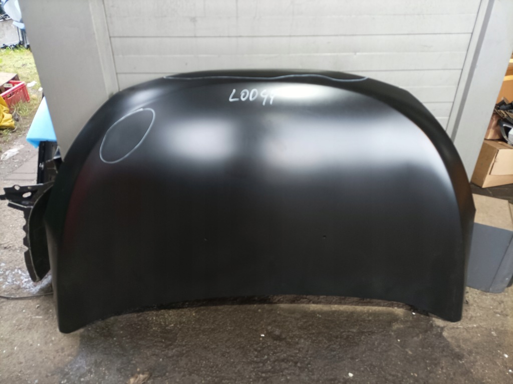 фото №1, Dacia lodgy dokker капот nowa org 651007793r