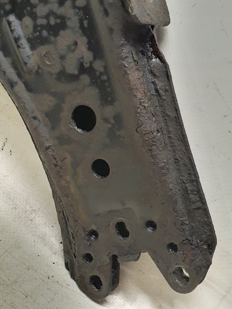 фото №9, Рычаг левый перед audi a3 8l 1.8 125km 97r.