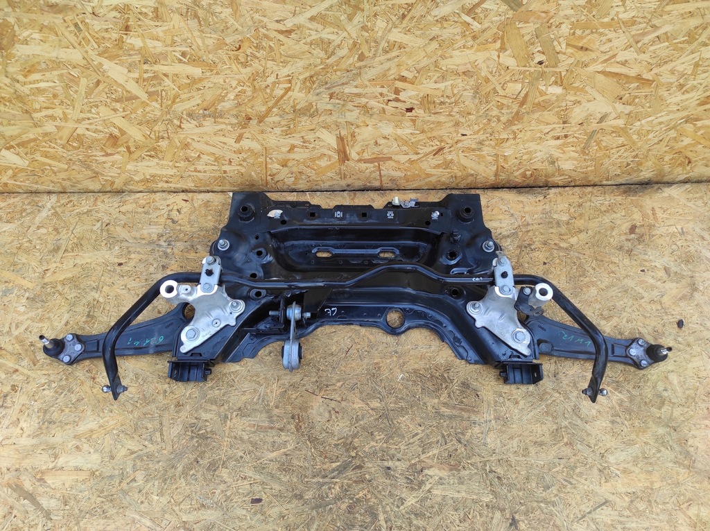 фото №1, Подрамник подрамник балка двигателя рычаги renault talisman