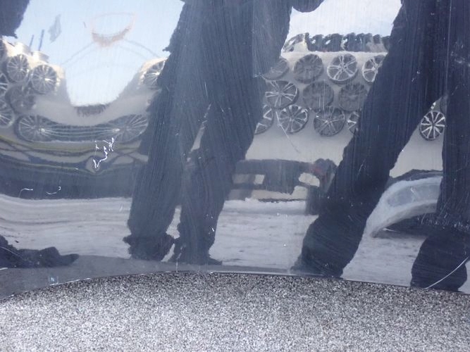 фото №8, Toyota corolla e16 13-19 капот