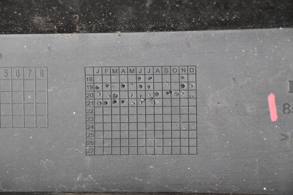 фото №9, Renault captur ii lift бампер задняя задний 2019+