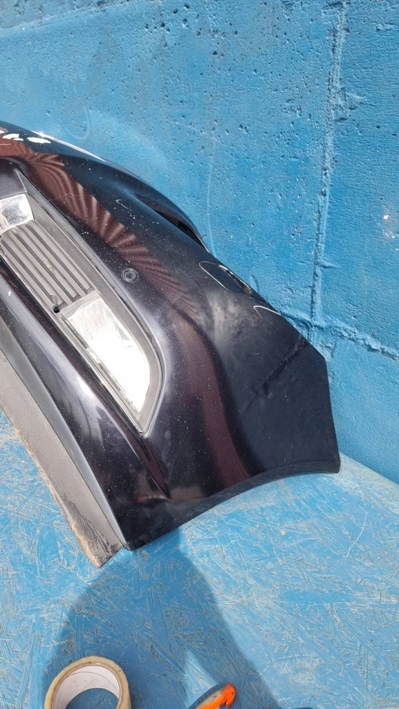 Бампер перед insignia z20r pdc ксенон Зі Шроту