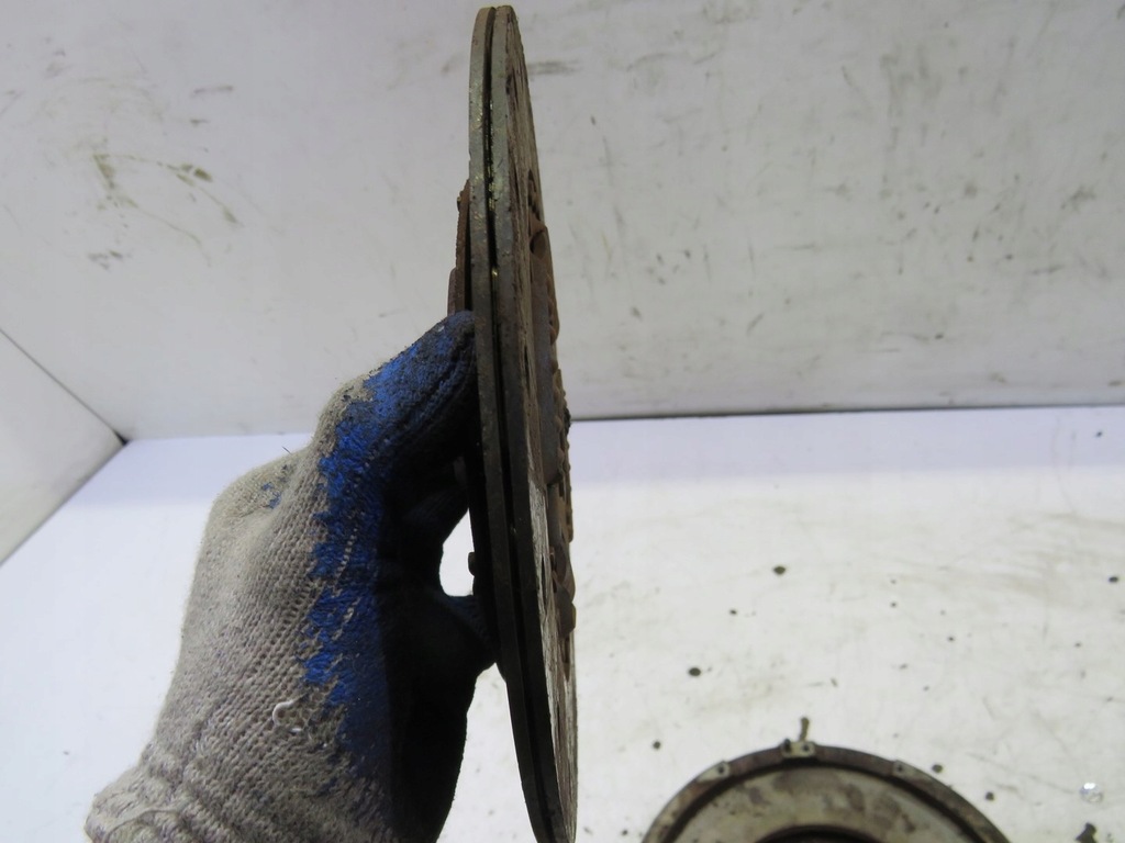 фото №7, Сцепление диск прижим hyundai i20 ii 1.4 crdi